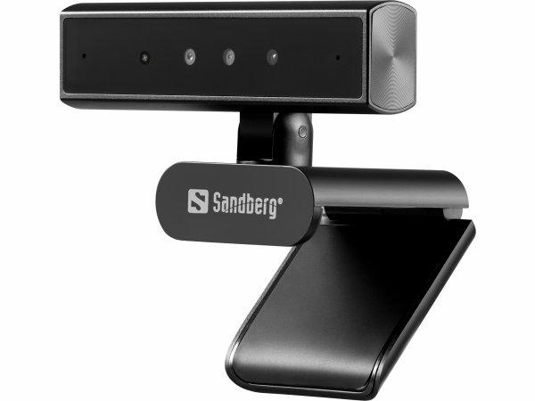 Sandberg Face Scan Webcam Mini Pro