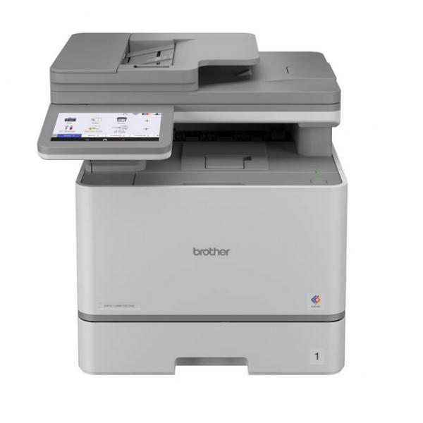 BROTHER MFC-L8970CDW MFP Väri Laseri A4 31ppm Duplex 250 Sheet Tray Skannaamiseen, kopioimiseen ja faksien lähettämiseen