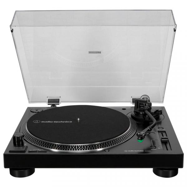 Audio-Technica AT-LP120X musta