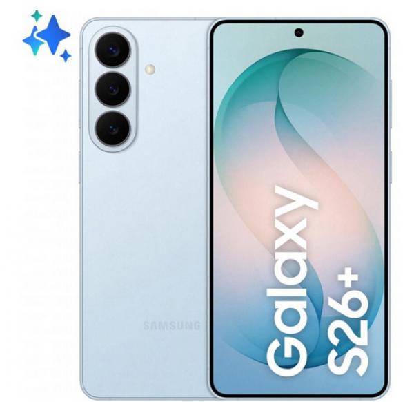 Samsung Galaxy S26+ 12RAM 256GB EU taivaansininen