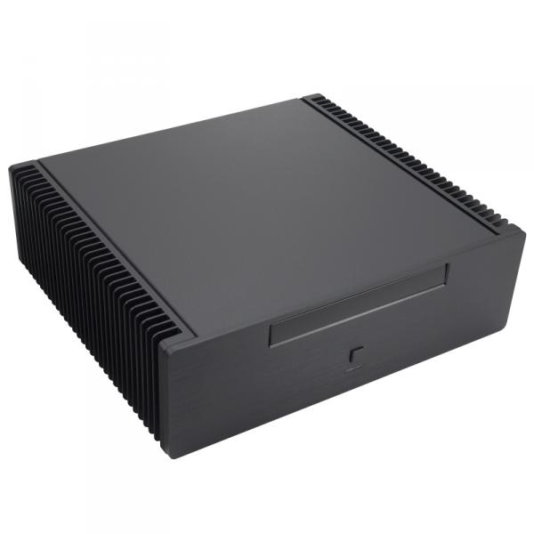 Impactics C3LH-B Mini-ITX case Black