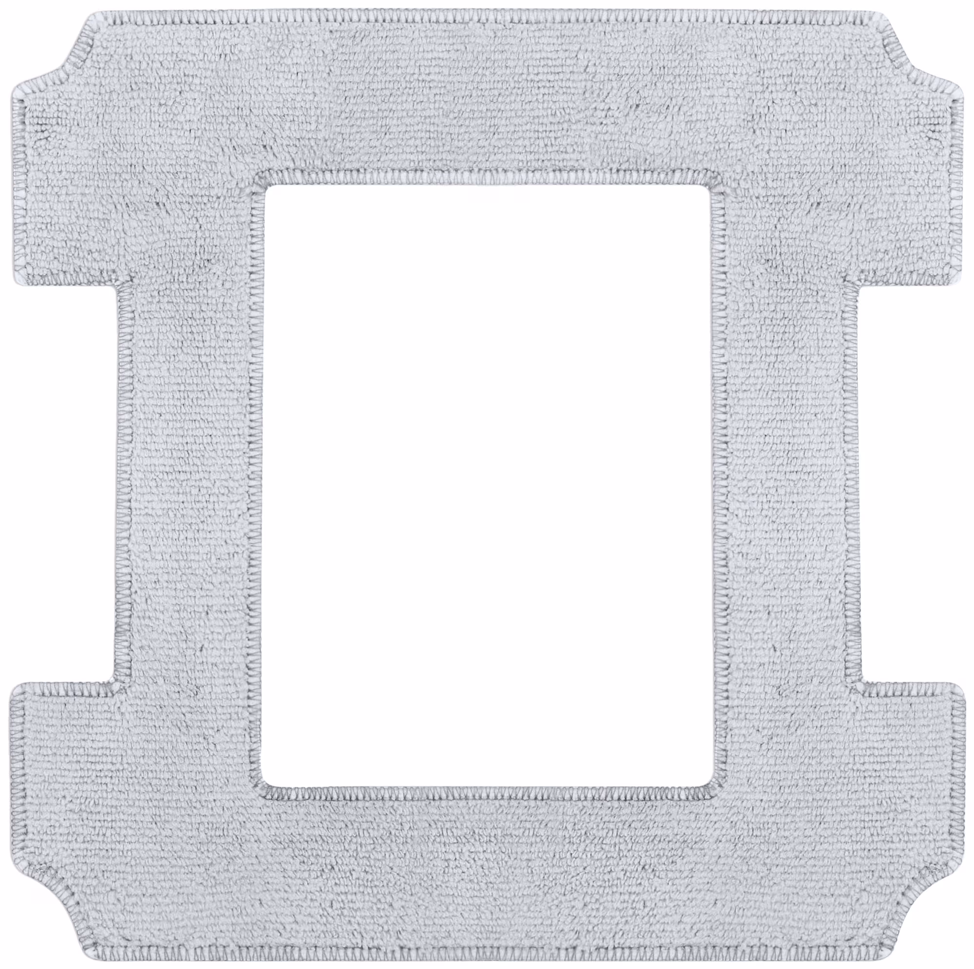 Ecovacs W-CC02-0009 2 kpl puhdistusliina, sähkökäyttöiseen ikkunanpesuriin WINBOT W2- ja W2 OMNI -laitteille