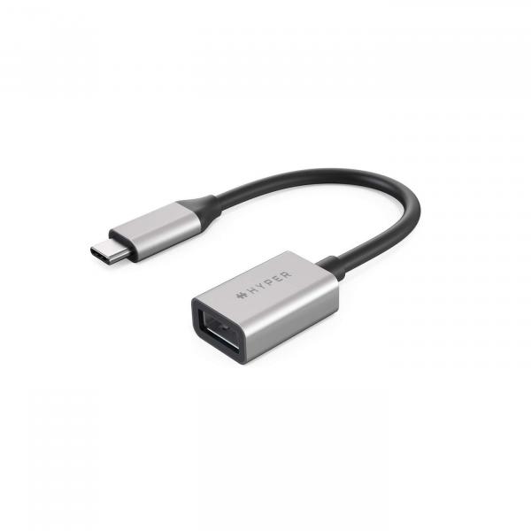 Hyper Hyperdrive USB-C to USB-A 10Gbps adapter, USB-A 3.1 Gen 2