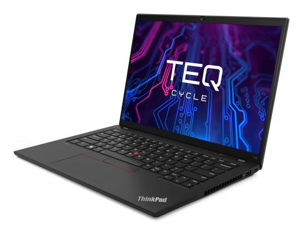 TEQCYCLE LENOVO T14 G4 I7-1365U/14WUXGA/32GB/256SSD/W11P/2Y