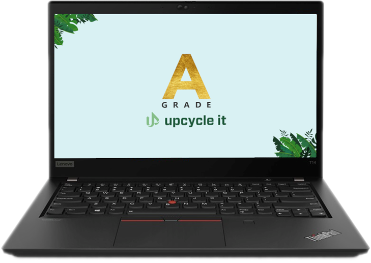 Lenovo ThinkPad T14 G2 14 i7-1185G7 32GB 512GB Intel Iris Xe Graphics Windows 11 Pro 2år Refurbished A-grade