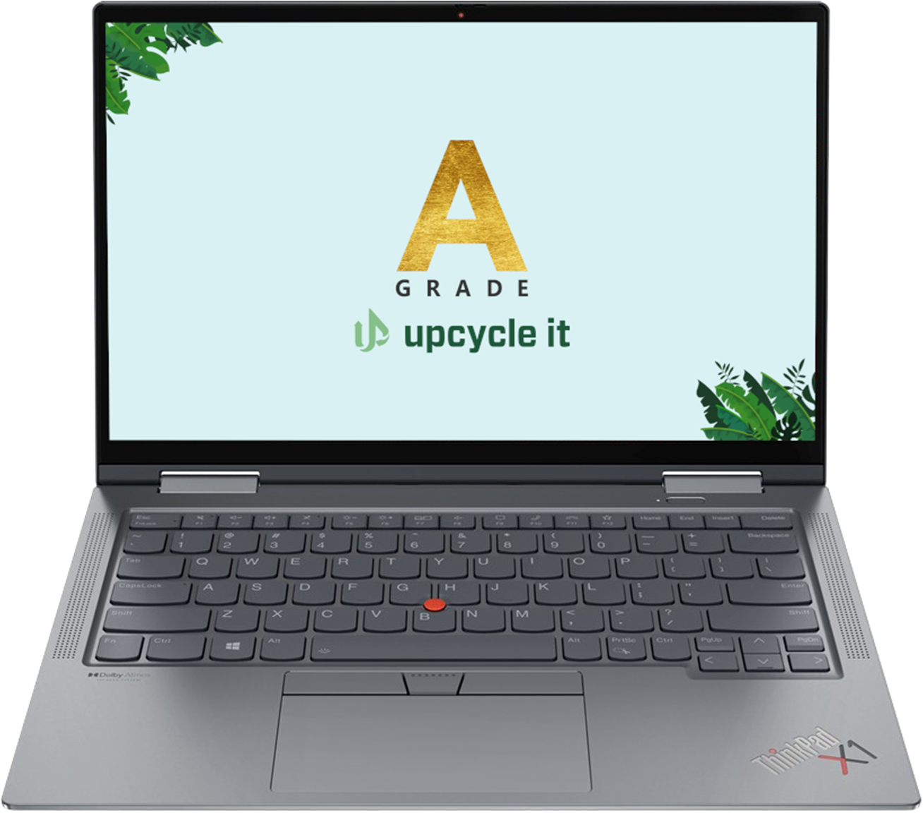 Lenovo ThinkPad X1 YOGA G6 14 i7-1185G7 16GB 256GB Intel Iris Xe Graphics Windows 11 Pro 2år Refurbished A-grade