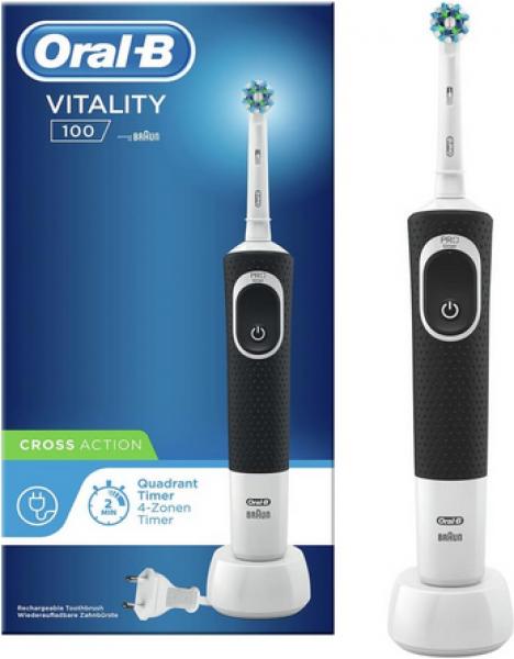 Oral-B Vitality 100 CrossAction CLS -sähköhammasharja