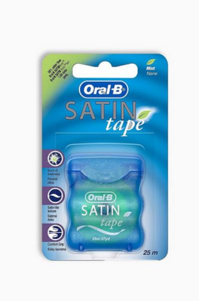 Oral-B hammaslanka Satin Tape 25m