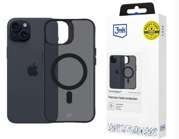 N--3MK FlexibleGlass Hybrid Glass Apple iPhone 15:lle