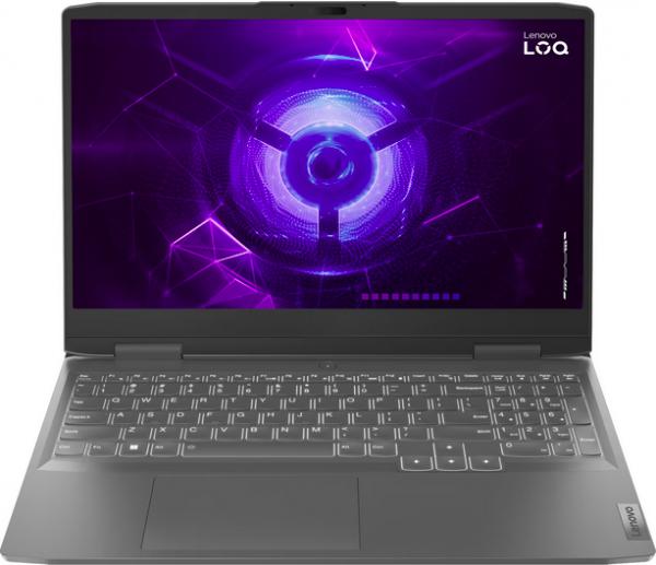 LENOVO LOQ 15.6FHD 144HZ/R5-7535HS/16GB/512GB/RTX3050/W11H