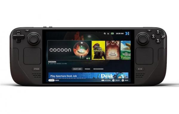 Valve Steam Deck OLED 1TB Muisti