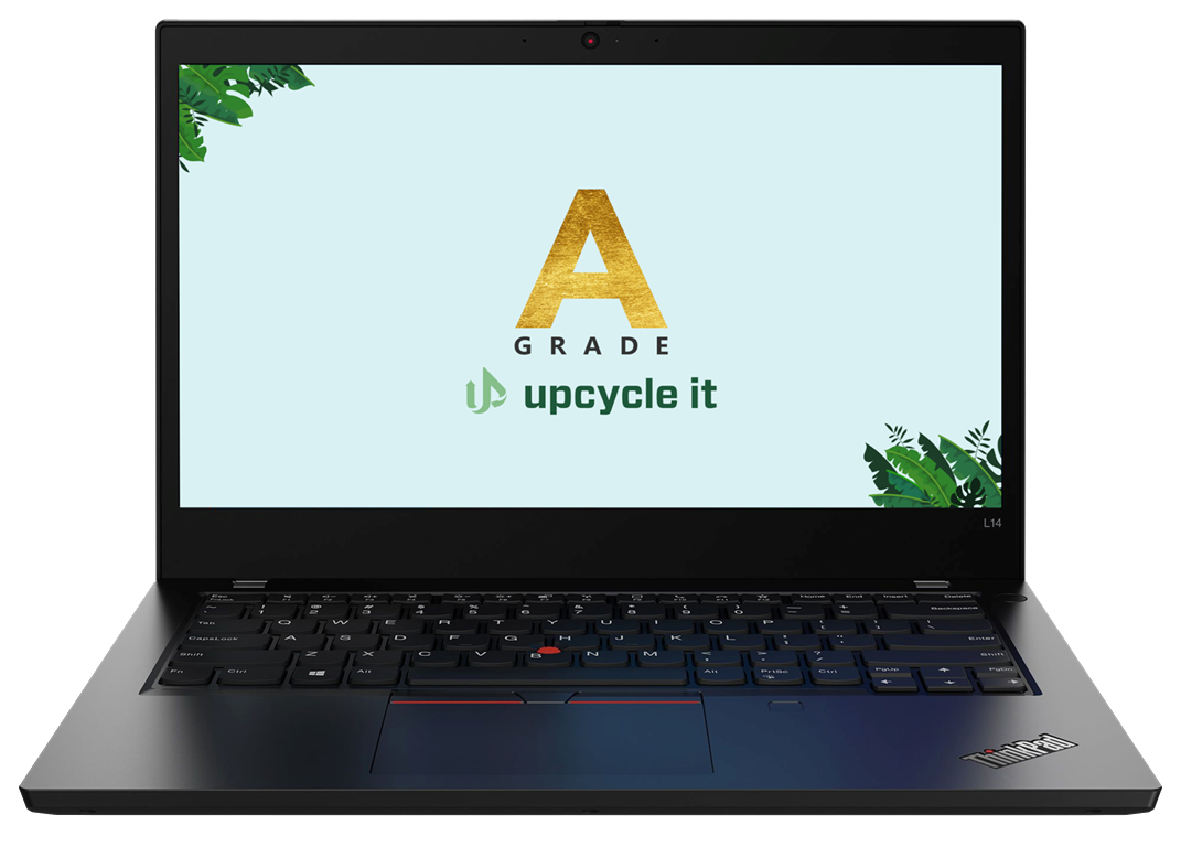 Lenovo ThinkPad T14 G1 14 Ryzen 5 PRO 4650U 16GB 512GB AMD Radeon Graphics Windows 11 Pro 2år Refurbished A-grade