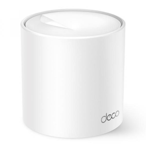 Poistotuote TP-LINK DECO X10 AX1500 MESH WIFI6 SYSTEM 1-Pack