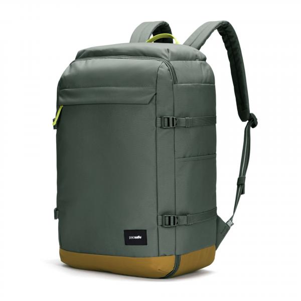 Pacsafe GO Carry-on reppu 44l vihreä