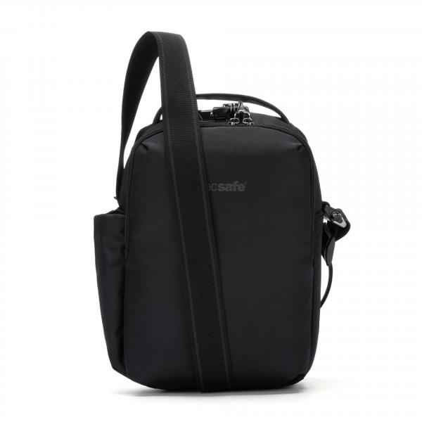 Pacsafe V Tour Crossbody musta