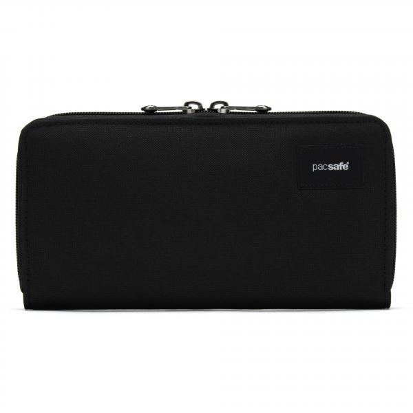 Pacsafe RFIDsafe Continental lompakko musta