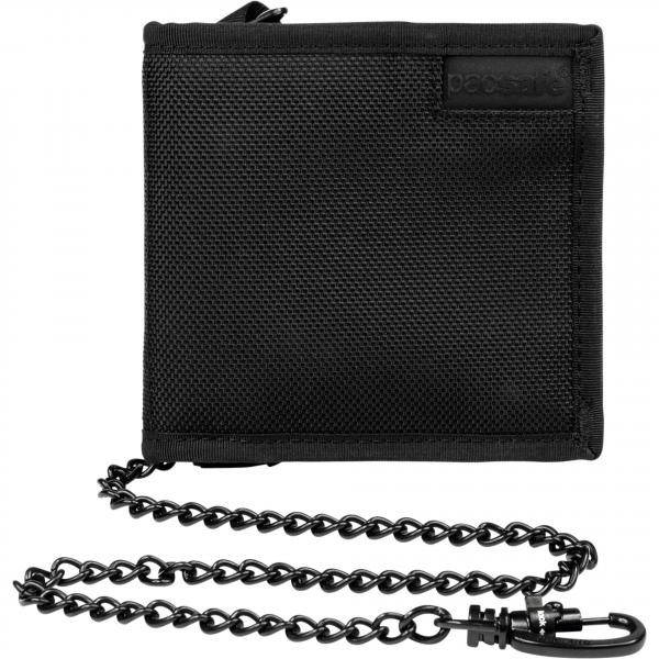 Pacsafe RFIDsafe Z100 turvalompakko musta