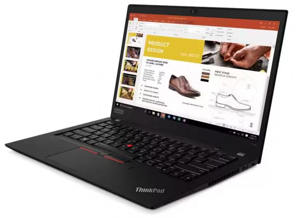 Lenovo ThinkPad T14s G1 14 R5-4650U 16GB 512GB Windows 11 Pro Grade C
