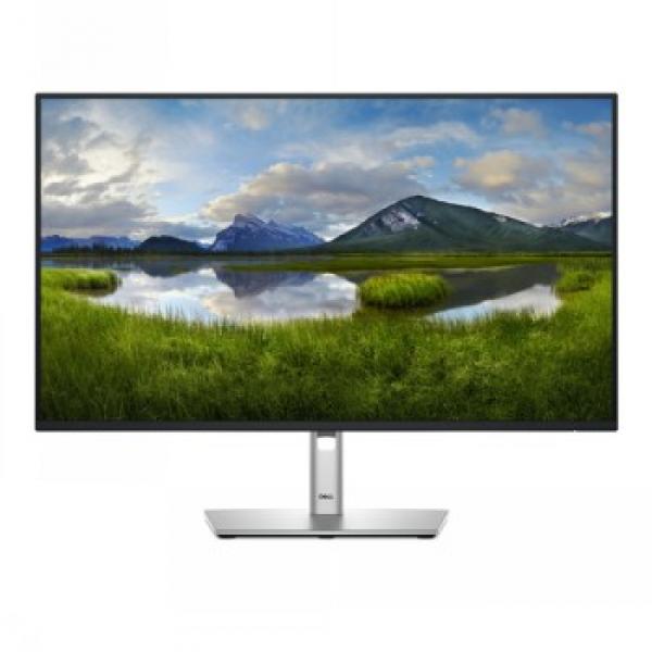 Dell P2725H - LED-näyttö - 27 - 1920 x 1080 Full HD (1080p) 100 Hz - IPS - 300 cd/m² - 15001 - 5 ms - HDMI, VGA, DisplayPort - BTO - sekä 3 vuoden peruslaitteistopalvelu Advanced Exchange -palvelun kanssa etädiagnoosin jälkeen