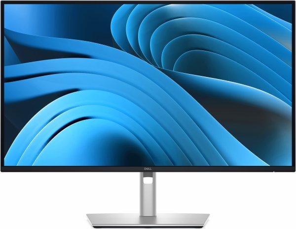 Dell Pro Plus P2725D - LED-näyttö - 27 - 2560 x 1440 QHD 100 Hz - IPS - 350 cd/m² - 15001 - 5 ms - HDMI, DisplayPort - BTO - sekä 3 vuoden peruslaitteistopalvelu Advanced Exchange -palvelun kanssa etädiagnoosin jälkeen