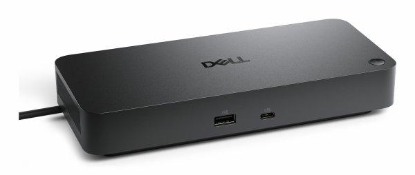Dell Pro Thunderbolt 4 Dock WD25TB4 - Telakointiasema - Thunderbolt 4 - HDMI, 2 x DP, USB-C, 2 x Thunderbolt 4 - 1GbE, 2.5GbE - 180 watti(a) - BTO - sekä 3 vuoden Advanced Exchange -palvelu