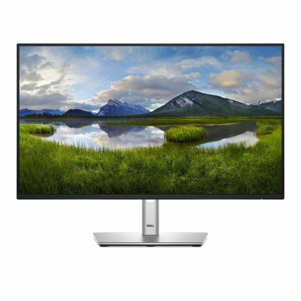 Dell P2425HE - LED-näyttö - 24 (23.81 katseltava) - 1920 x 1080 Full HD (1080p) 100 Hz - IPS - 250 cd/m² - 15001 - 5 ms - HDMI, DisplayPort, USB-C - BTO - sekä 3 vuoden peruslaitteistopalvelu Advanced Exchange -palvelun kanssa etädiagnoosin jälk