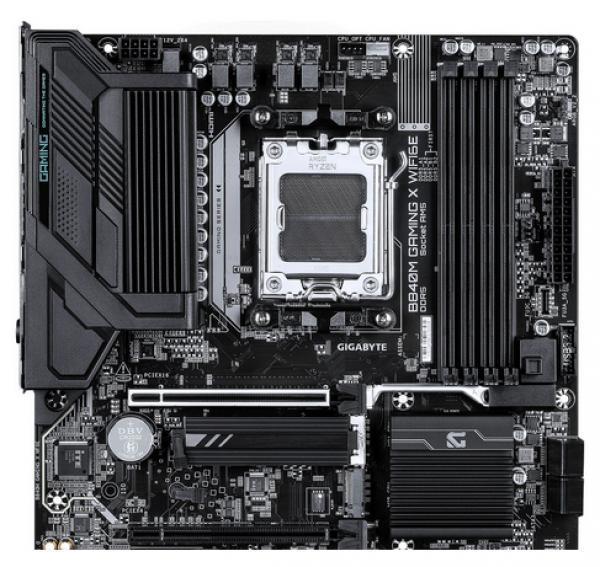 GIGABYTE B840 GAMING X WIFI6E ATX AM5 AMD B840