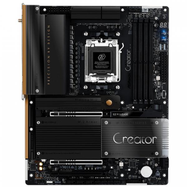 ASRock X870 Taichi Creator ATX Socket AM5 AMD X870