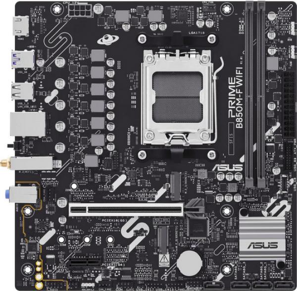 PRIME B850M-F WIFI//AM5,B850,USB5G,WIFI,AURA,MB