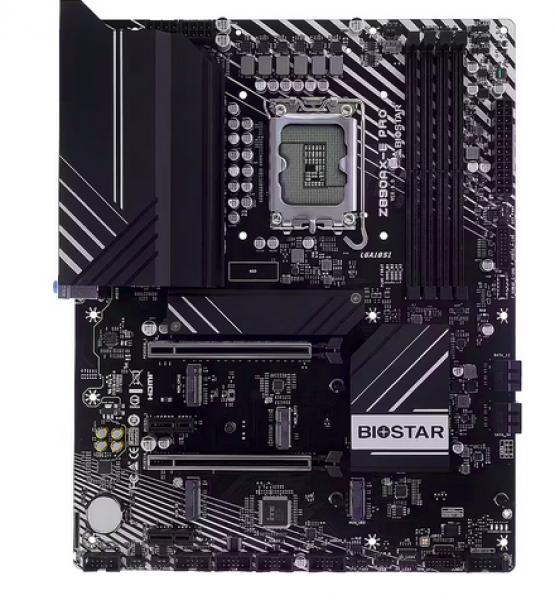 Biostar Z890AX-E Pro (Z890,S1851,ATX,DDR5)