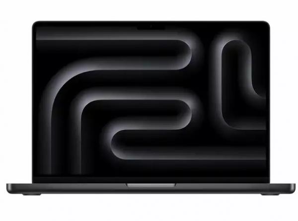 Apple MacBook Pro - M5 Pro - M5 Pro 16-core - 24 Gt RAM - 1 Tt SSD - 14.2 3024 x 1964 120 Hz - Wi-Fi 7, Bluetooth 6.0 - avaruuden musta - kbd ruotsalainen/suomalainen