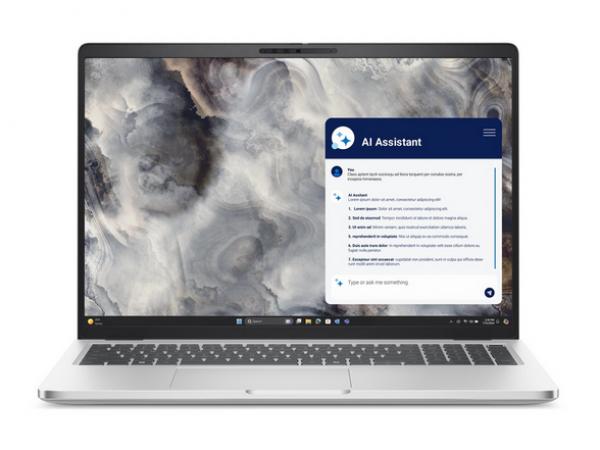 Dell Pro 16 Plus PB16250 - Copilot+ PC - Intel Core Ultra 7 - 268V / jopa 5 GHz - vPro Enterprise - Win 11 Pro - Intel Arc Graphics 140V - 32 Gt RAM - 512 GB SSD NVMe - 16 IPS 1920 x 1200 (Full HD Plus) - NFC, Wi-Fi 7 - päivitettävissä 5Gksi - plat