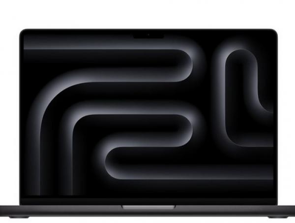 Apple MacBook Pro - M5 - Apple M5 10-core - 16 Gt RAM - 1 Tt SSD - 14.2 3024 x 1964 120 Hz - Wi-Fi 6E, Bluetooth - avaruuden musta - kbd ruotsalainen/suomalainen