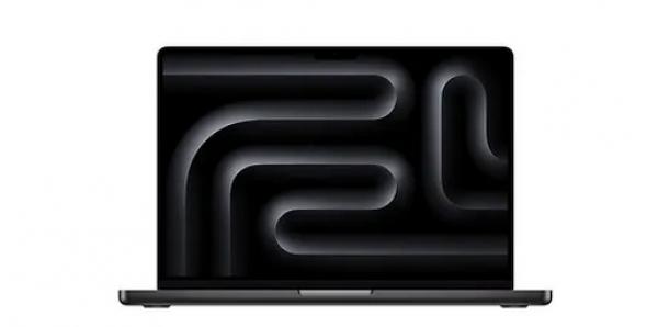 MacBook Pro 14 Space Black/M5 10C CPU 10C GPU/32GB RAM/1TB SSD/Swedish Keyboard/Standard glass/No Power Adapter