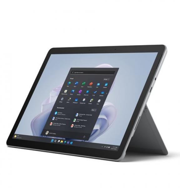 Microsoft Surface Go 4 128 Gb 26.7 Cm (10.5) Intel N 8 Gb Wi-Fi 6 (802.11Ax) Windows 11 Pro Platinum