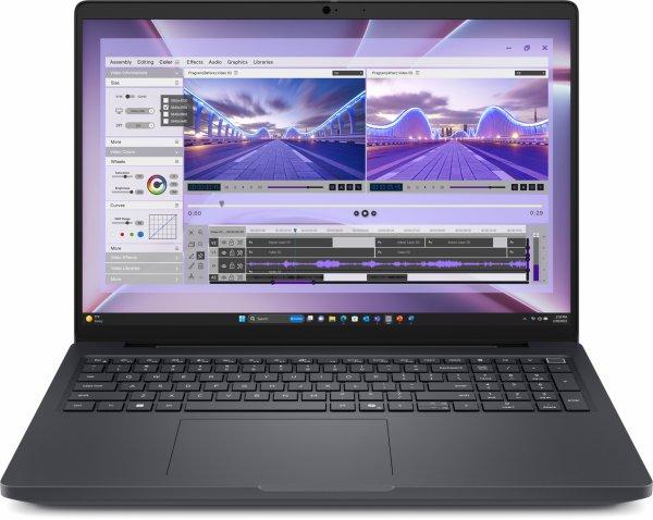 DELL PRO MAX 16 U7-265H/16FHD+/64GB/1TBSSD/RTX1000-8GB/WWR/W11P/NO-AC/3BW