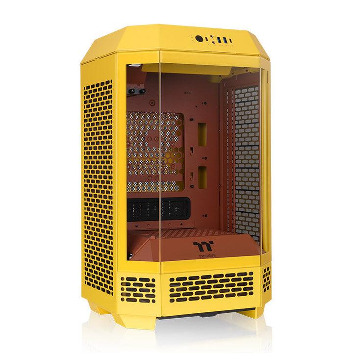 Thermaltake The Tower 250 Mini Tower Chassis - Butter Caramel