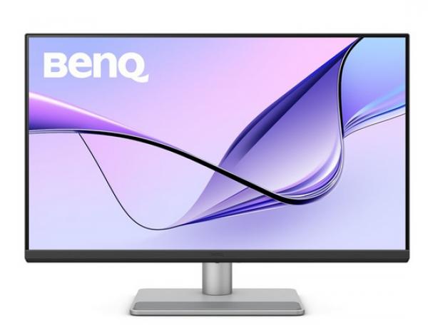 BENQ MA270U 27 4K UHD IPS 95% P3 USB HUB, 2XUSB -C, PD90/15W