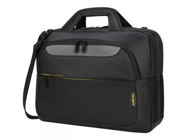 Targus CityGear Topload Laptop Case 15 - 17.3" - Kannettavan tietokoneen kantolaukku
