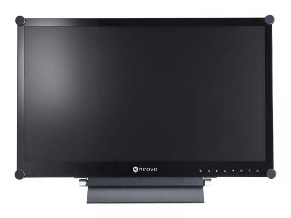 Neovo LCD/LED X-2402 BLACK Glass (24-7)