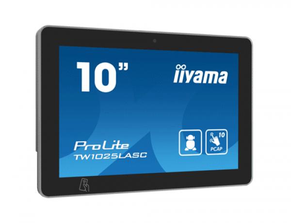 iiyama ProLite TW1025LASC-B1PNR Berringspanel PC RK3399 32GB Android 12