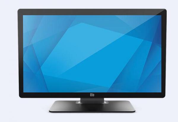 Elo Touch Solutions 27" TFT LCD (LED) 1920 x 1080, 50 - 60 Hz, 270 nitiä, 14 ms, 16:9, IP-54, USB, VGA, HDMI, USB, PCAP, IEC 60601, musta, medical
