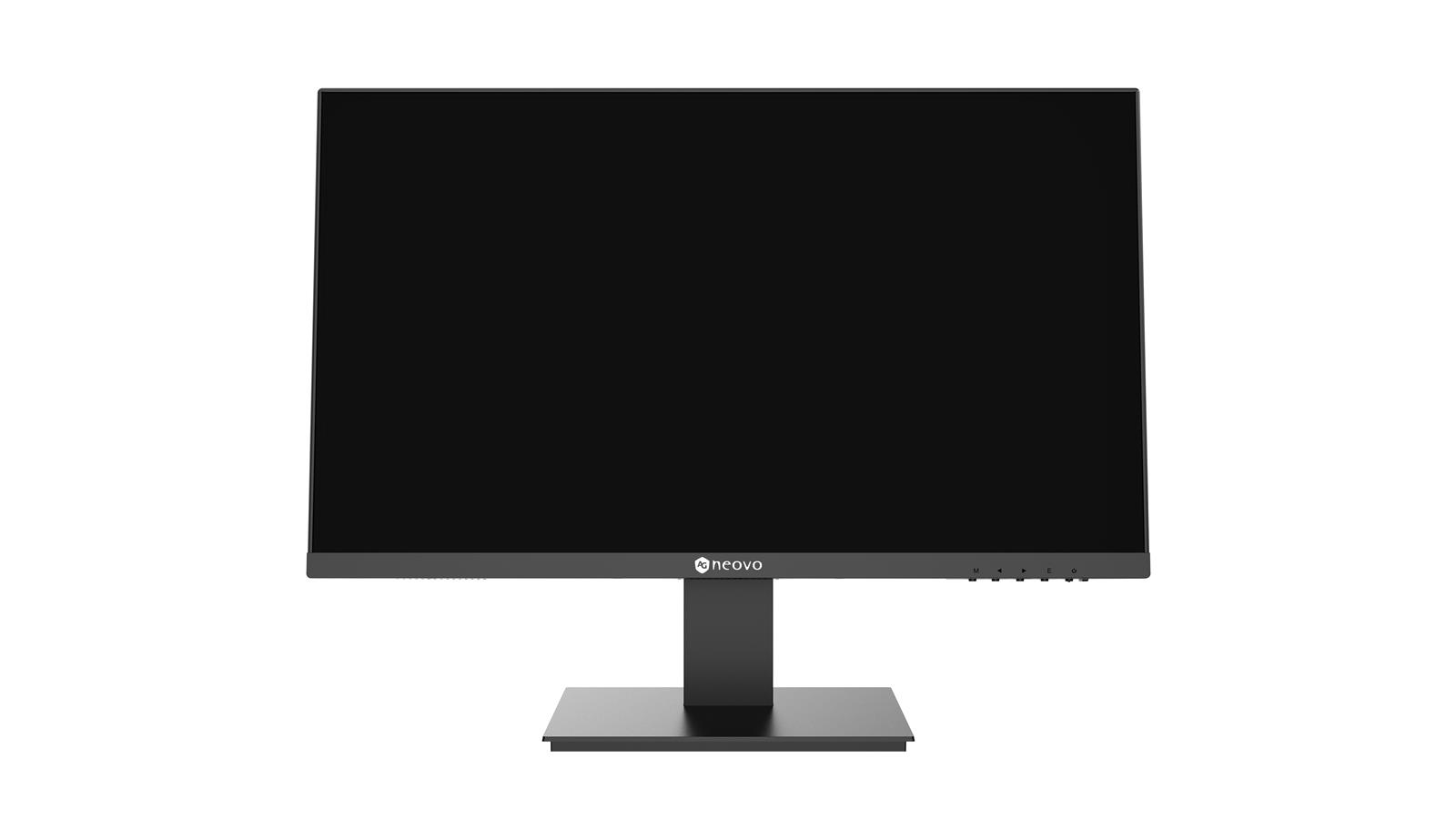 AG Neovo 23,8" LA-2402 | 1920x1080 | 5ms | 75Hz | 3vuotta