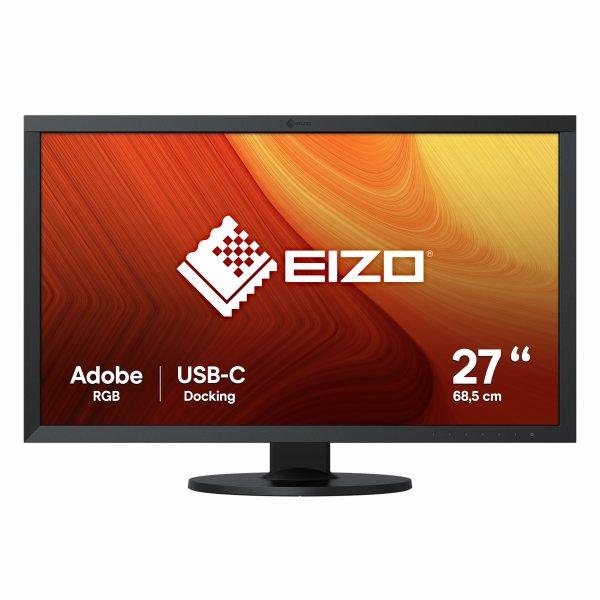EIZO ColorEdge CS2731 27 2560 x 1440 DVI HDMI DisplayPort USB-C 60Hz Pivot