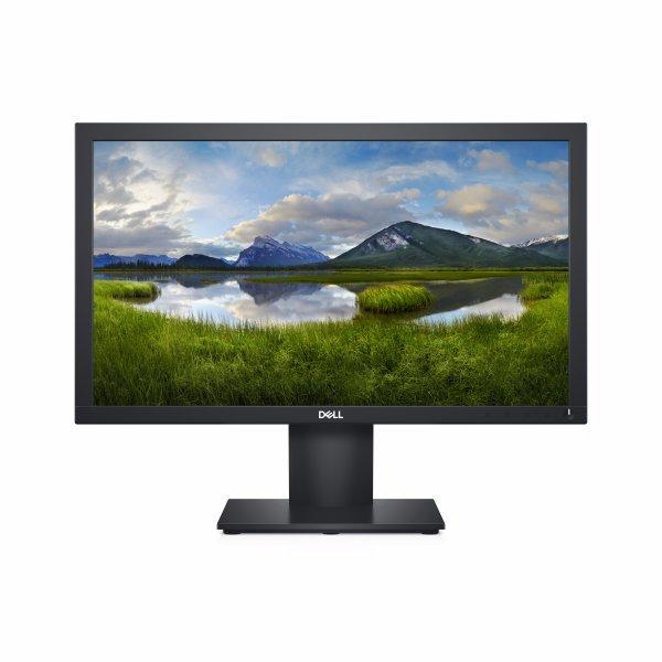 Monitor E2020H - 19.5quot Black