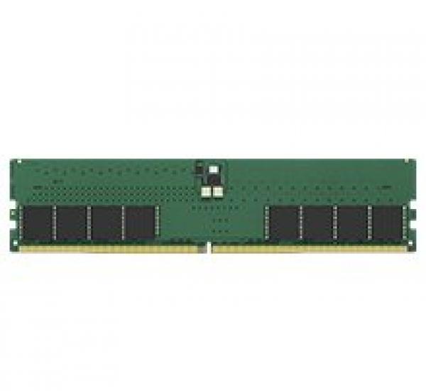 Kingston 64GB DDR5 5600MHz Non-ECC Unbuffered DIMM CL46 1RX8 1.1V 288-pin 32Gbit