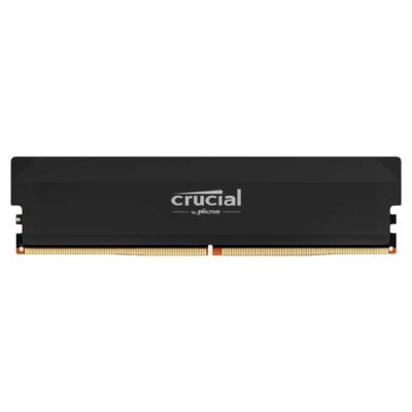 CRUCIAL PRO 16 (1X16G) DDR5-6000 OVERCLOKING TRAYCP16G60C36U5BT