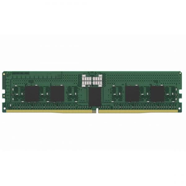 Kingston - DDR4 - moduuli - 8 Gt - DIMM 288 nastaa - 3200 MT/s / PC4-25600 - CL22 - 1.2 V - pariteetilla rekisteröity - ECC