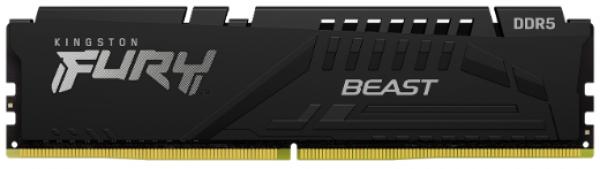 RAM Kingston D5 6000 16GB C30 FURY Beast EX bulk