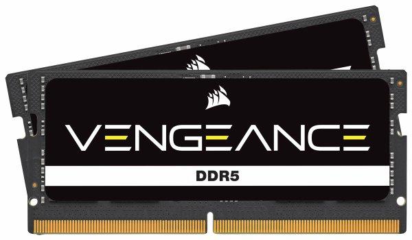 Corsair Vengeance 64GB (2 x 32GB) DDR5 5600MHz CL48 SODIMM